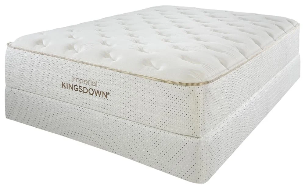 Kingsdown Baers Kingsdown Mattresses 7268 Kingsdown Imperial Plush 7268 Story & Lee Furniture